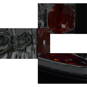 103.00 Spec-D Tail Lights Nissan Pathfinder (1996-2004) [Altezza Style] Black or Chrome Housing - Redline360