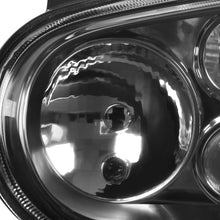 Load image into Gallery viewer, 115.00 Spec-D OEM Replacement Headlights VW Golf / GTI MK4 (99-06) Matte Black Housing - Redline360 Alternate Image