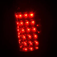 Load image into Gallery viewer, Spec-D Tail Lights Chevy/GMC C/K 1500/2500/3500 (1988-1998) [APC LED] Chrome or Black Housing - Chrome/Smoke Lens Alternate Image