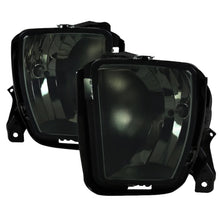Load image into Gallery viewer, Spec-D OEM Fog Lights Dodge RAM 1500 (2013-2018) Chrome Housing - Clear or Smoke Lens - Default Title Alternate Image