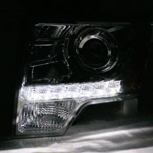 Load image into Gallery viewer, 215.00 Spec-D Projector Headlights Ford F150 (2009-2014) w/ or w/o LED Light Strip - Redline360 Alternate Image