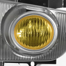 Load image into Gallery viewer, Spec-D OEM Fog Lights Honda Civic EG Sedan (92-95) Chrome Housing/ Yellow or Clear Lens - Yellow Alternate Image
