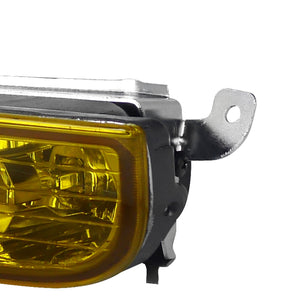 78.00 Spec-D Fog Lights Honda Prelude (1997-2001) Chrome Housing - Yellow or Clear Lens - Redline360