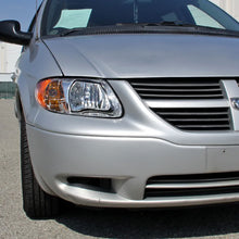 Load image into Gallery viewer, Spec-D OEM Replacement Headlights Chrysler Voyager (01-03) Grand Voyager (01-02) Matte Black or Chrome Housing - Chrome Alternate Image