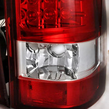 Load image into Gallery viewer, 134.00 Spec-D Tail Lights Chevy Silverado (03-07) GMC Sierra (04-07) LED or Halogen Bulb - Redline360 Alternate Image