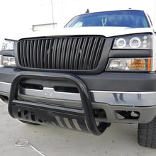 Load image into Gallery viewer, 155.00 Spec-D Grille Chevy Silverado (03-05) Avalanche [w/o Body Cladding] (03-06) Black or Chrome - Redline360 Alternate Image