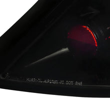 Load image into Gallery viewer, 128.00 Spec-D Tail Lights Honda Civic Coupe (2006-2011) Black or Chrome Housing - Redline360 Alternate Image