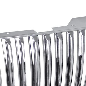 155.00 Spec-D Grille Chevy Silverado (03-05) Avalanche [w/o Body Cladding] (03-06) Black or Chrome - Redline360