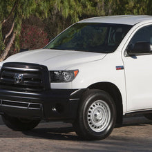 Load image into Gallery viewer, Spec-D Projector Headlights Tundra (07-13) Sequoia (08-17) [Retro Style] Matte Black Housing/Clear Lens - Default Title Alternate Image
