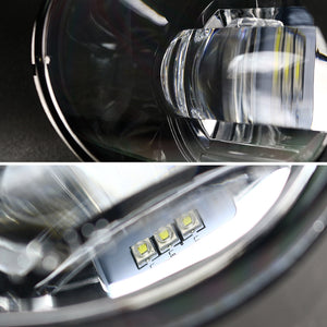 102.00 Spec-D Fog Lights Nissan Altima Sedan (2013-2015) Chrome Housing - Clear - OEM or SMD LED Projector - Redline360