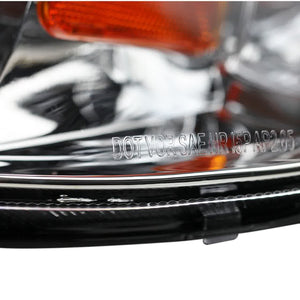 122.00 Spec-D OEM Replacement Headlights Pontiac Pursuit (05-06) G5 (07-09) Black or Chrome - Redline360