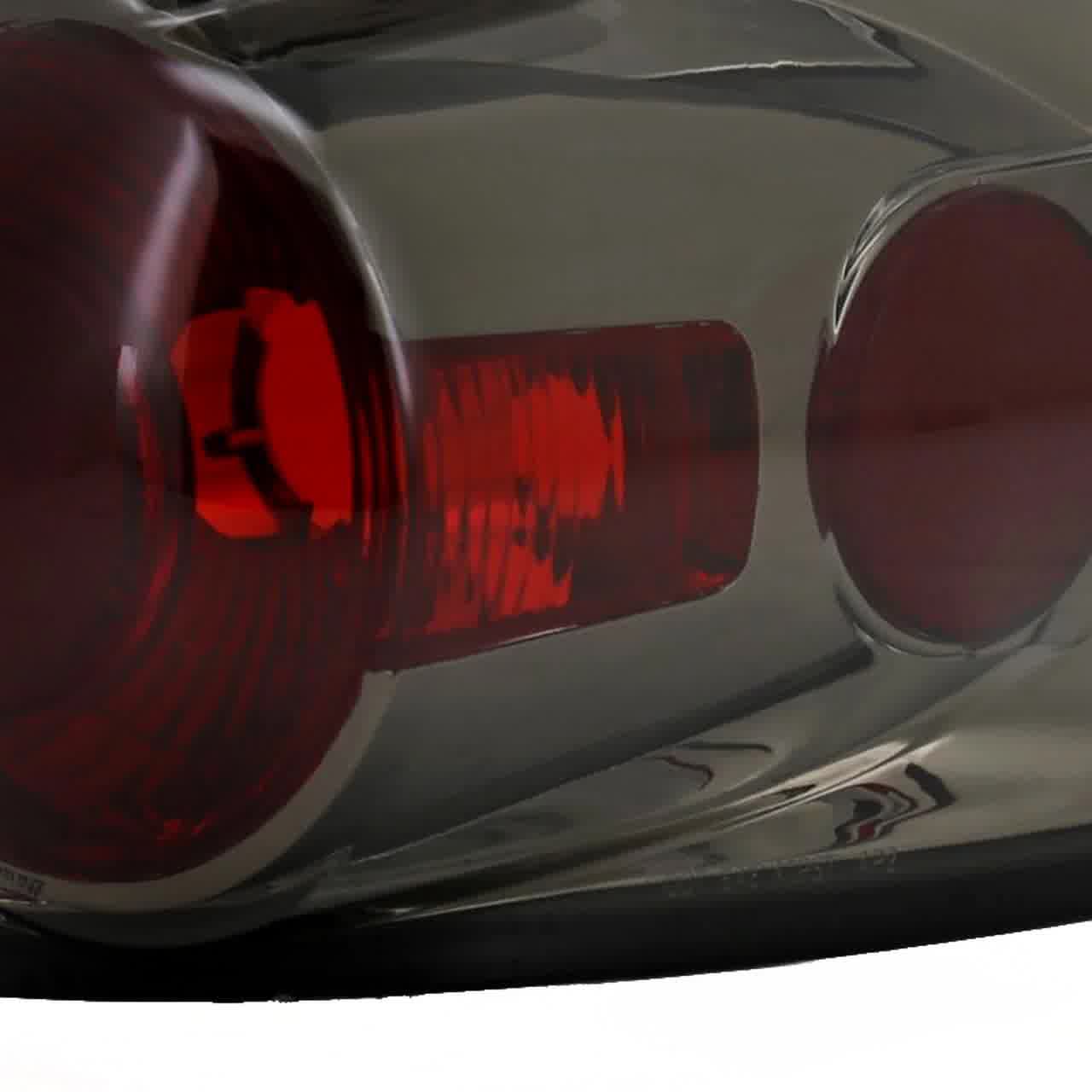 Spec-D Tail Lights Chevy S10 / GMC Sonoma (1994-2004) Altezza