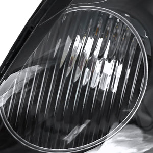 173.00 Spec-D Crystal Headlights Chevy Impala (2006-2016) Black or Chrome Housing - Redline360