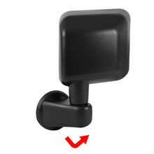 Load image into Gallery viewer, Spec-D Mirrors Jeep Wrangler JK (2017-2017) Replacement Black Mirrors - Pair - Default Title Alternate Image