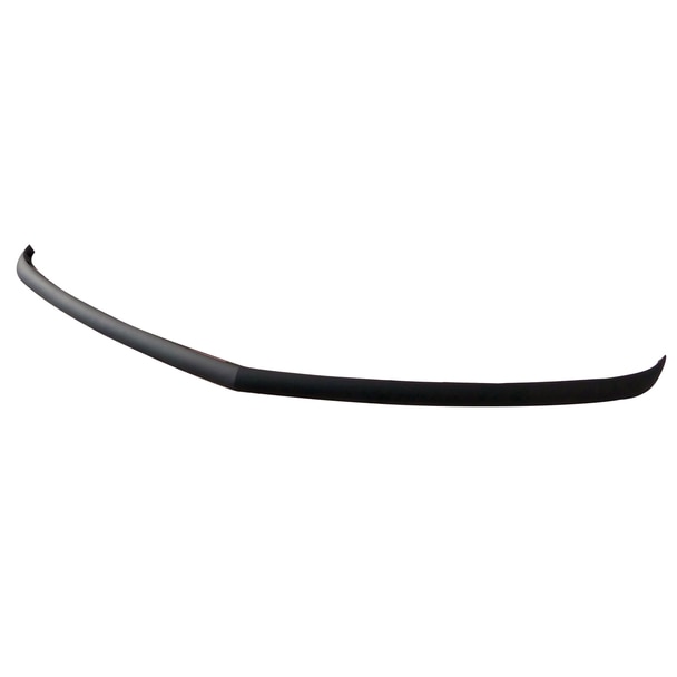 Spec-D Lower Front Bumper Lip Dodge Charger RT / SXT (2011-2014) Black ...