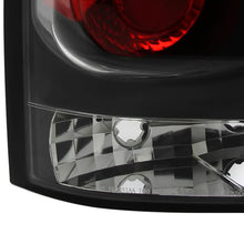 Load image into Gallery viewer, Spec-D Tail Lights Nissan Armada (2005-2015) [Altezza Style] Black or Chrome Housing - Clear/Matte Black Alternate Image