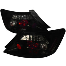 Load image into Gallery viewer, 128.00 Spec-D Tail Lights Honda Civic Coupe (2006-2011) Black or Chrome Housing - Redline360 Alternate Image