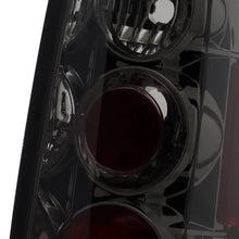 Load image into Gallery viewer, 115.00 Spec-D Tail Lights Nissan Frontier (2004-2015) [Altezza Style] Black or Chrome Housing - Redline360 Alternate Image