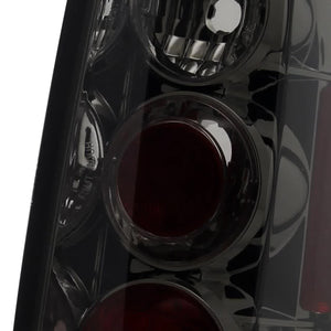 115.00 Spec-D Tail Lights Nissan Frontier (2004-2015) [Altezza Style] Black or Chrome Housing - Redline360