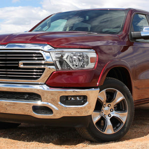 299.95 Spec-D OEM Replacement Headlights Ram 1500 (19-21) Chrome / Black / Tinted - Redline360