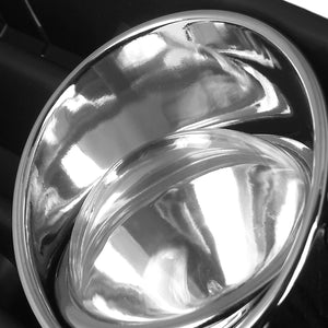 73.00 Spec-D OEM Fog Lights VW Golf MK4 GTI/TDI (99-04) Chrome Housing - Clear Lens - Redline360