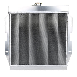 159.95 Spec-D Aluminum Radiator Ford Thunderbird (1955-1956-1957) 3 Row Core - Redline360