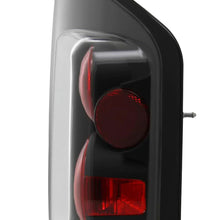 Load image into Gallery viewer, Spec-D Tail Lights Nissan Armada (2005-2015) [Altezza Style] Black or Chrome Housing - Clear/Matte Black Alternate Image