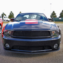 Load image into Gallery viewer, 126.50 Spec-D Front Bumper Lip Ford Mustang V8 (2005-2009) CV2 Style Black - Redline360 Alternate Image
