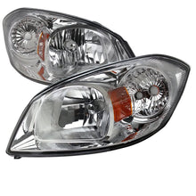 Load image into Gallery viewer, 122.00 Spec-D OEM Replacement Headlights Pontiac Pursuit (05-06) G5 (07-09) Black or Chrome - Redline360 Alternate Image