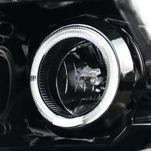 Load image into Gallery viewer, 189.95 Spec-D Projector Headlights Dodge Ram 1500 (06-08) 2500/3500 (06-09) Halo Black or Chrome - Redline360 Alternate Image