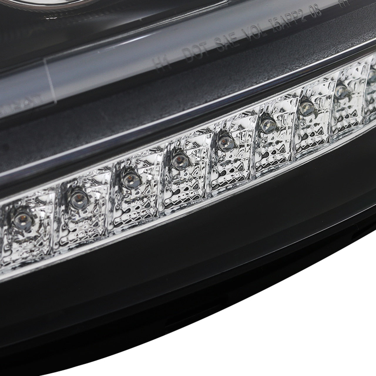 2010-2011 Painted Kia Soul Front Bumper Cover - Paint N Ship 2010-2011 Painted Kia Soul Front Bumper Cover - Paint N Ship