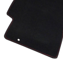 Load image into Gallery viewer, 69.95 Spec-D Floor Mats Honda Civic Coupe/Hatch EK (96-00) Black w/ Red Stitching - Front/Rear - Redline360 Alternate Image