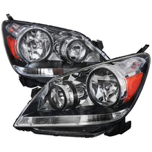 Load image into Gallery viewer, 169.95 Spec-D OEM Replacement Headlights Honda Odyssey (2005-2006-2007) Black or Chrome - Redline360 Alternate Image