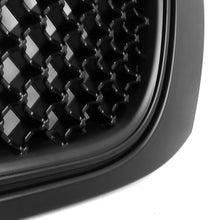 Load image into Gallery viewer, 80.00 Spec-D Grille Cadillac Deville (2000-2005) [Mesh Type] Glossy Black / Chrome / Matte Black - Redline360 Alternate Image