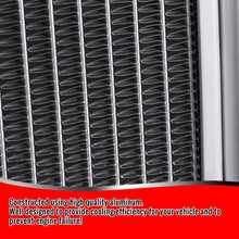 Load image into Gallery viewer, 165.00 Spec-D Aluminum Radiator Toyota Pickup / 4Runner 2.4 (84-95) 3-Row Core - w/ or w/o Oil Cooler - Redline360 Alternate Image