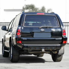 Spec-D Tail Lights Toyota 4Runner (2003-2004-2005) Clear, Black or Smo ...