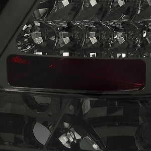 121.00 Spec-D Tail Lights Chevy Aveo (2004-2008) Halogen or LED Bulb - Redline360