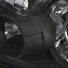 Load image into Gallery viewer, Spec-D Projector Headlights Tundra (07-13) Sequoia (08-17) [Retro Style] Matte Black Housing/Clear Lens - Default Title Alternate Image