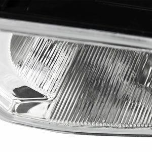 70.00 Spec-D Fog Lights Honda Odyssey (2005-2007) Chrome Housing - Clear Lens - Redline360