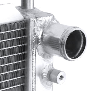 169.95 Spec-D Aluminum Radiator Ford Mustang V6/V8 (2005-2014) 3 Row Core - Redline360