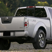 Load image into Gallery viewer, 115.00 Spec-D Tail Lights Nissan Frontier (2004-2015) [Altezza Style] Black or Chrome Housing - Redline360 Alternate Image