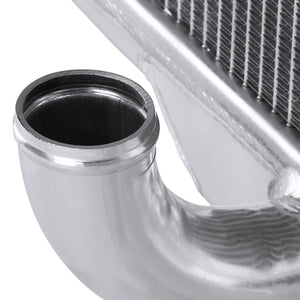 174.95 Spec-D Radiator Chevy Pickup Truck 6 Cyl (1941-1946) 3/Triple Row Aluminum Core - Redline360