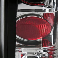 Load image into Gallery viewer, 65.00 Spec-D Tail Lights Chevy S10 (82-93) S10 Blazer (83-94) [Altezza Style] Black or Chrome Housing - Redline360 Alternate Image