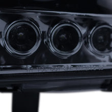 Load image into Gallery viewer, 189.95 Spec-D Projector Headlights Nissan Xterra (05-12) LED Halo - Black or Chrome - Redline360 Alternate Image
