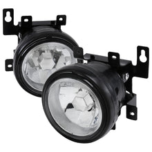 Load image into Gallery viewer, 67.00 Spec-D OEM Fog Lights Honda Element (2003-2008) Chrome Housing - Clear Lens - Redline360 Alternate Image