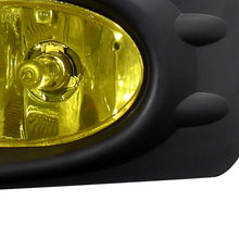 Load image into Gallery viewer, 63.00 Spec-D OEM Fog Lights Honda Accord Sedan/Coupe (06-07) Chrome Housing - Yellow or Clear - Redline360 Alternate Image
