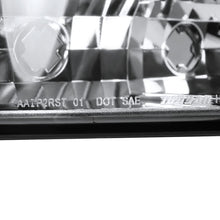 Load image into Gallery viewer, Spec-D Tail Lights Nissan Armada (2005-2015) [Altezza Style] Black or Chrome Housing - Clear/Matte Black Alternate Image