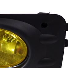 Load image into Gallery viewer, 63.00 Spec-D OEM Fog Lights Honda Accord Sedan/Coupe (06-07) Chrome Housing - Yellow or Clear - Redline360 Alternate Image