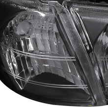 Load image into Gallery viewer, 102.00 Spec-D OEM Replacement Headlights Pontiac Trans Sport (97-98) Montana (99-05) Chrome or Black Housing - Redline360 Alternate Image