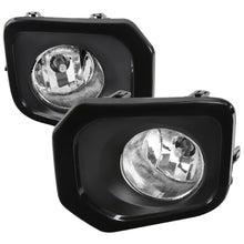Load image into Gallery viewer, Spec-D Fog Lights Toyota Tacoma (16-18) Chrome Housing / Clear - OEM Projector - Default Title Alternate Image